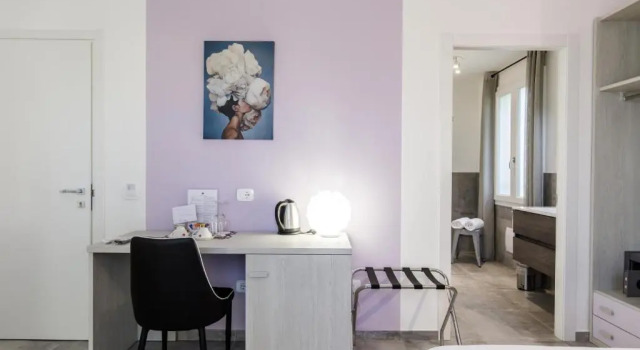 Номер Superior Mincio Relais Rooms & Pool