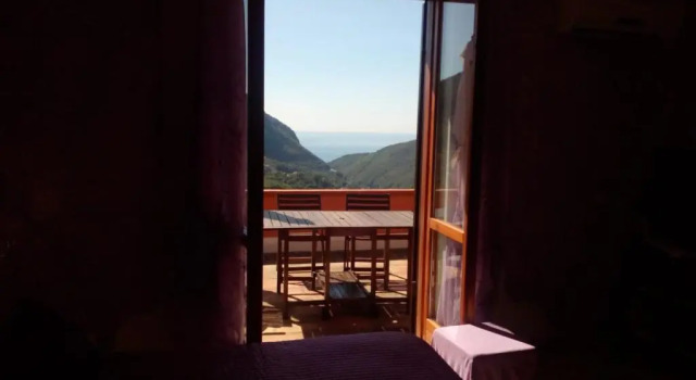 Апартаменты с 2 комнатами с видом на море Villa Fernanda
