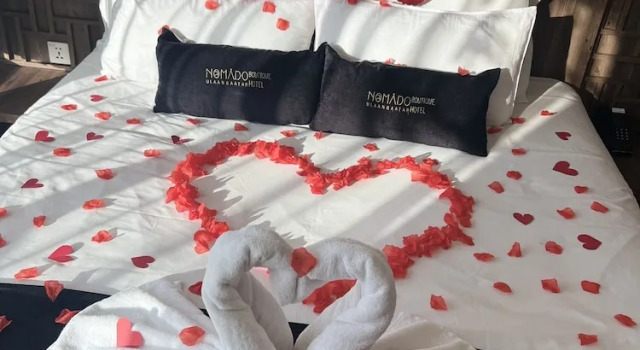 Номер Premium Nomado Boutique Hotel