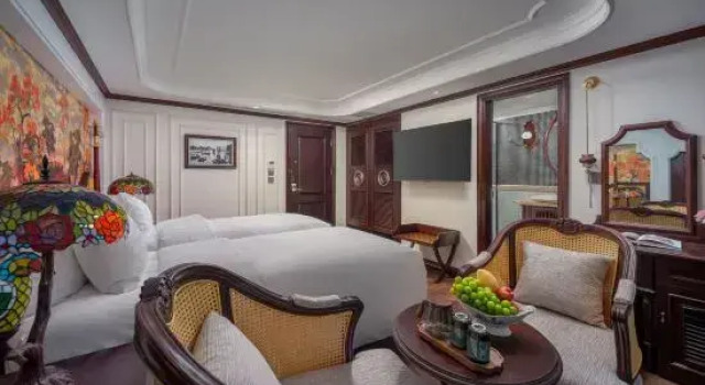 Семейный люкс Sawarna BimBim Seaview Homestay