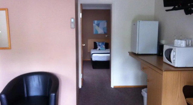 Двухместный номер Business Blue Shades Motel