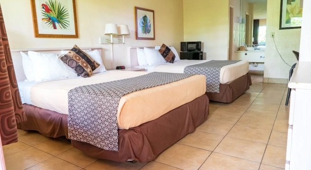 Номер Standard Fort Lauderdale Beach Resort by Vacatia