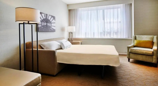 Люкс Delta Hotels by Marriott Dartmouth