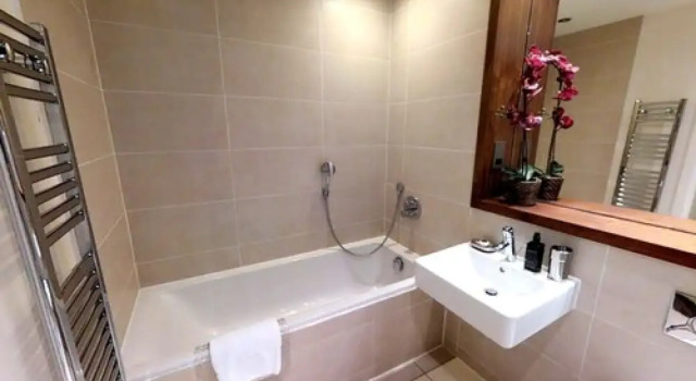 Апартаменты c 1 комнатой с балконом Signet Apartments - Ceres