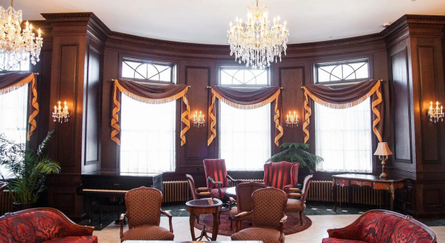 Landmark Inn, Rezerwuj Hotel Marquette Michigan