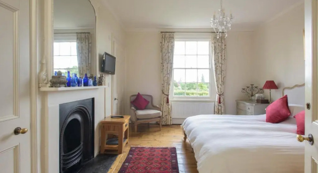 Номер Standard Sissinghurst Castle Farmhouse