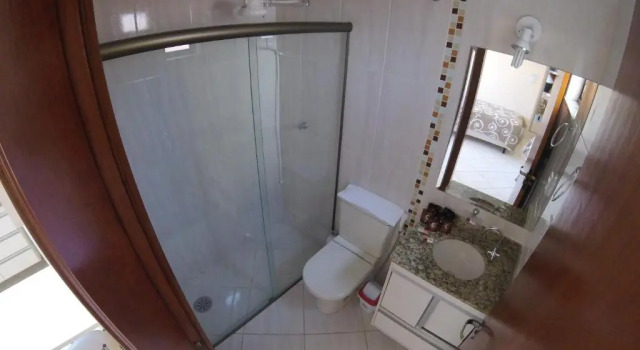 Одноместный номер Standard с красивым видом из окна Áries Apart Hotel