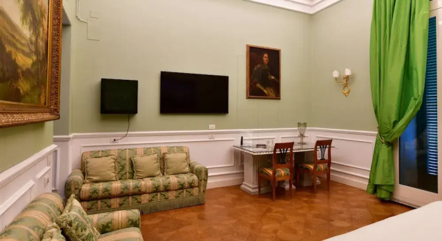 Люкс Luxury Sisuites