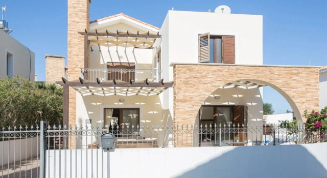 Cyprus Villa Ionion 28 Gold