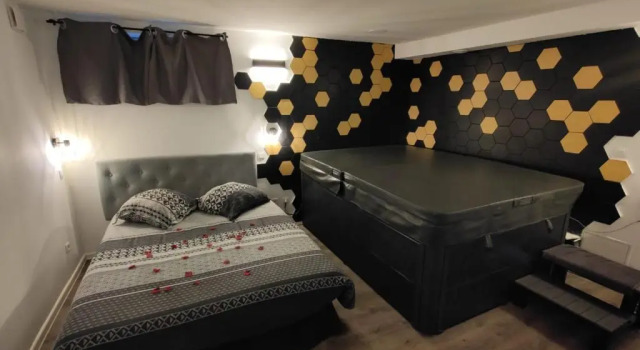 Suite pour les Amoureux_Val dEurope Disney, Забронировать Апарт-отель Валь-д'Эроп Иль-де-Франс