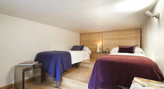 Апартаменты Classic My Space Barcelona Park Putxet Rentals