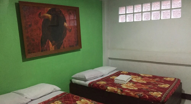 Двухместный номер Standard Antonios Pension House
