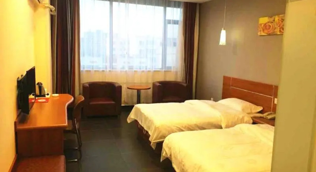 Thank Inn Hotel Hebei Cangzhou Hejiancheng Yuanzhong Road, Book Hotel Hejian Hebei