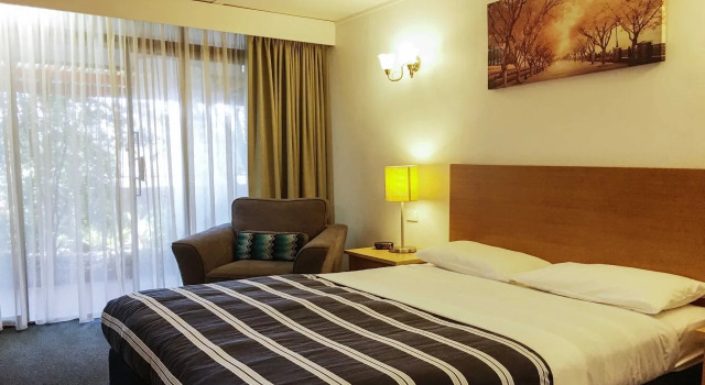 Econo Lodge Statesman Ararat, Rezervovat Hotel Ararat 