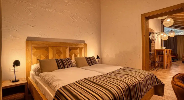 Апартаменты Lux&Wellness Apartments Sosana