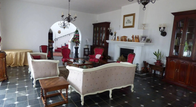 Waterkloof Mansion Boutique Hotel, Забронировать Бутик-отель Waterkloof Претория