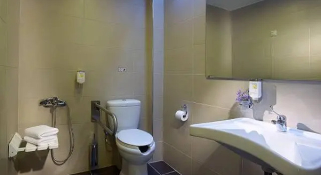Двухместный номер Standard Pilion Terra Hotel