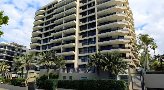 Clubb Coolum Beach Resort, Book Ferieresort Resorthoteller i Sunshine Coast, Ferieresort