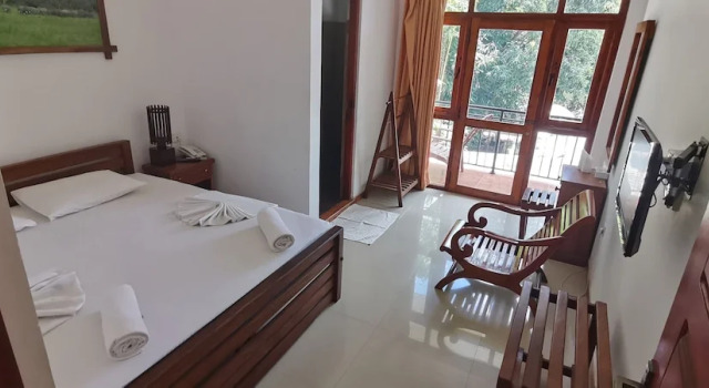 Номер Economy с видом на сад Rajarata Family Resort