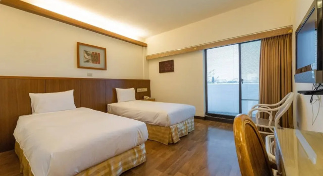 Двухместный номер Standard с видом на город Dongxu Resort Hotel