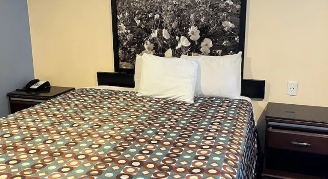 Двухместный номер Standard Del Aire Inn LAX