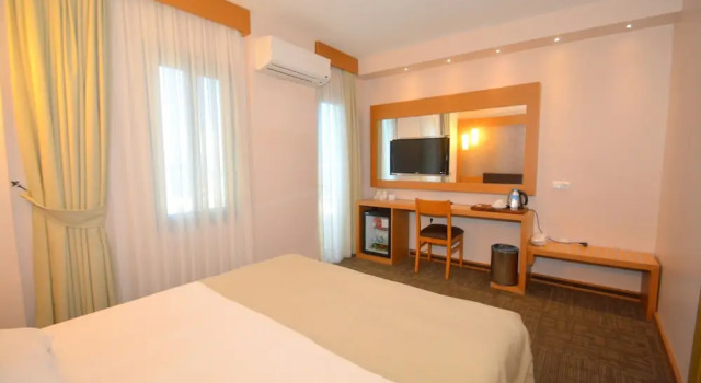 Двухместный номер Comfort с балконом Istankoy Hotel