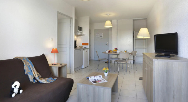 Modern apartment between Grau-du-Roi and Port-Camargue, Book Apartment Le Grau-du-Roi Camargue