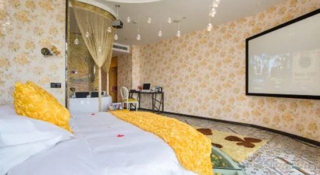 Ledu Hotel Xinqiao, Rezerwuj Hotel Xinbei Changzhou