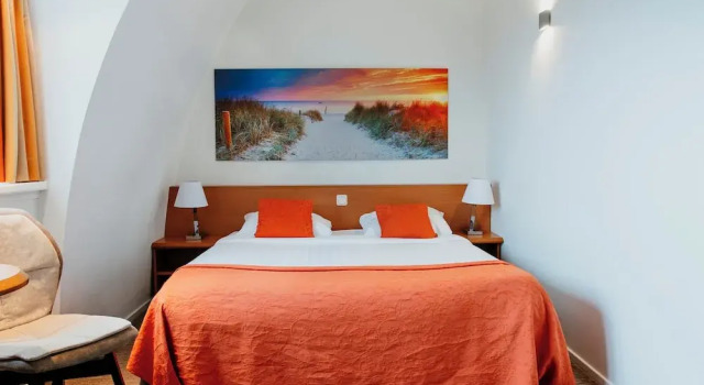 Двухместный номер Standard с видом на океан Hotel Victoria