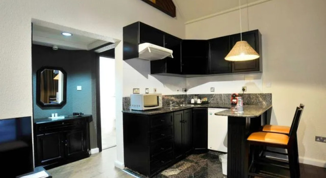 Одноместный номер Standard Lancaster Accra Hotel