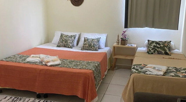 Bom Sossego Pousada, Rezervovat Penzión Hotely v Bahia se snídaní, Snídaně