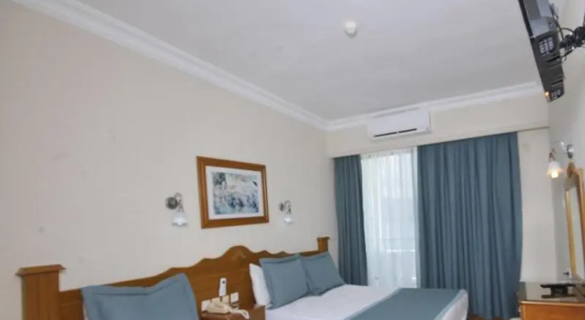 Двухместный номер Standard с видом на сад Class Beach Otel