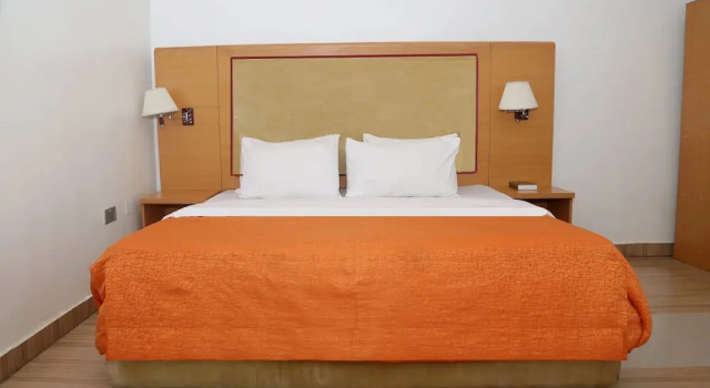 Habitación Estándar Hotel Ibis Royale Owerri