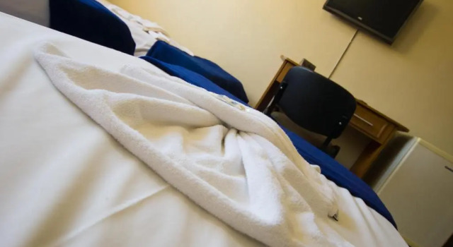 Номер Classic Estrela do Sul Hotel