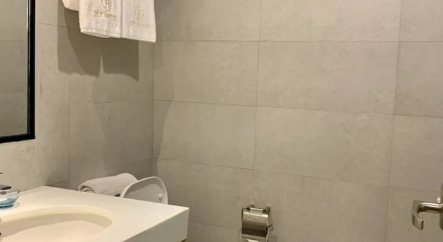 Двухместный номер Standard JET Hotel