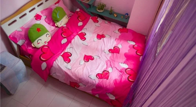 Xiamen Gulangyu Backpackers Home Family Hotel