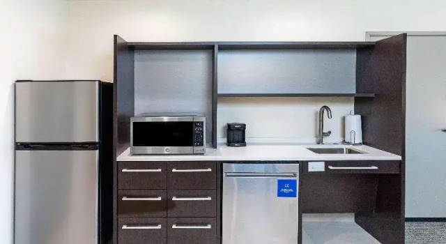 Номер Standard Home2 Suites By Hilton Midland East, Tx