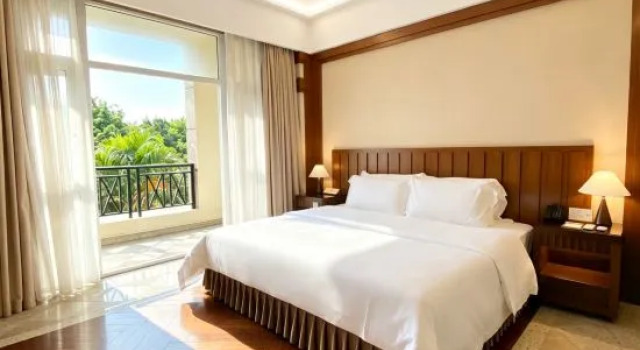 Люкс Lilac Garden Hotel