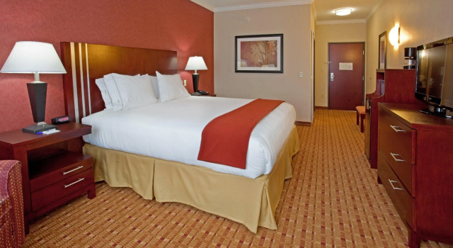 Двухместный номер Standard Holiday Inn Express Hotel & Suites VIDOR SOUTH by IHG