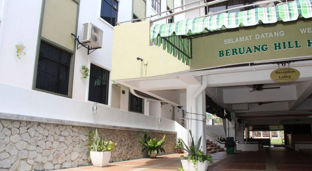 Beruang Hill Resort