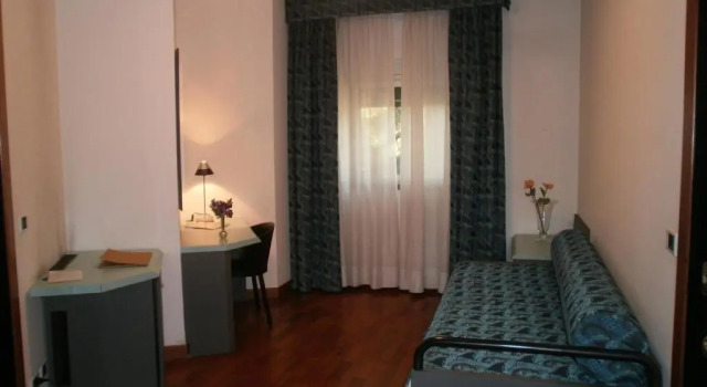 Люкс Superior Albergo Villa & Roma
