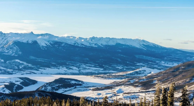 Вилла Rasor Court #20 by Summit County Mountain Retreats