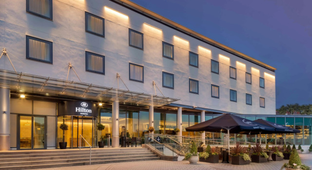 Hilton London Angel Islington