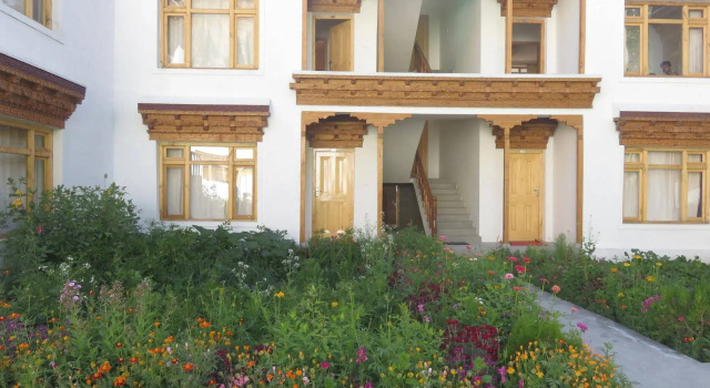 Hundar Resort - Nubra