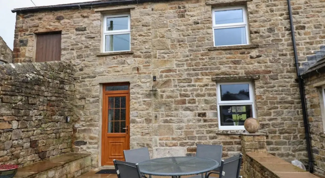 Stoneleigh Cottage, Varaa Lomakoti Mökit kohteessa Merseyside, Mökki