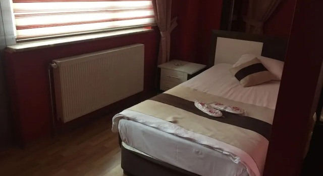 Одноместный номер Standard с видом на горы Cimenler Otel