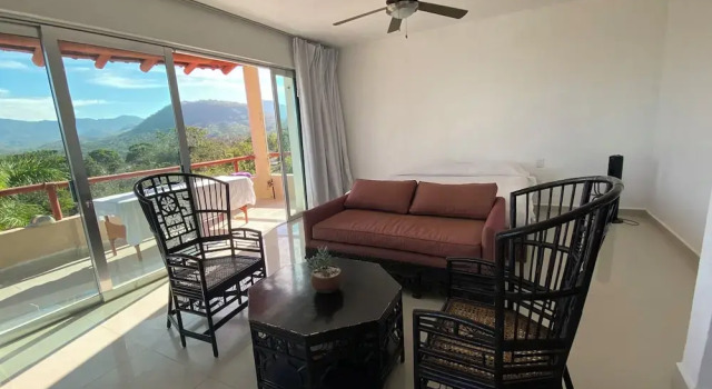 Апартаменты Comfort Departamento con Hermosas Vistas