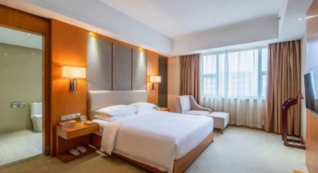 Люкс Deluxe The Grand Plaza Hotel