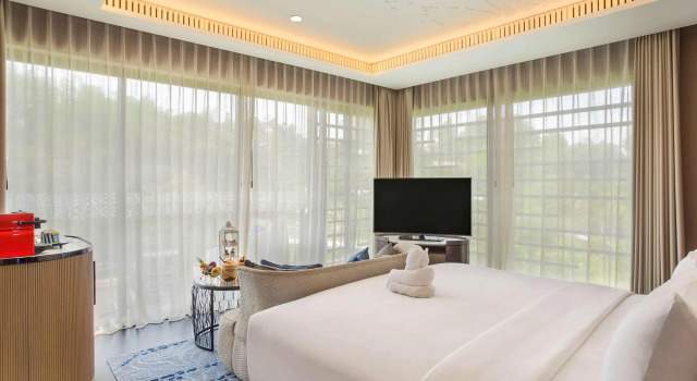 Pullman Ciawi Vimala Hills Resort