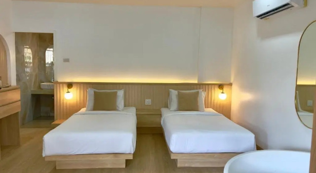 Двухместный номер Deluxe Tonsak Resort